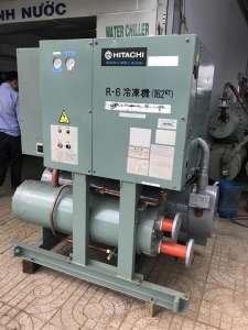 Máy Làm Lạnh Nước Hitachi 60HP